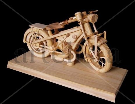 Motocicleta BMW 1918
