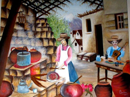 Cocina arequipeña