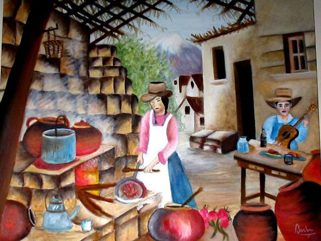 Cocina arequipeña