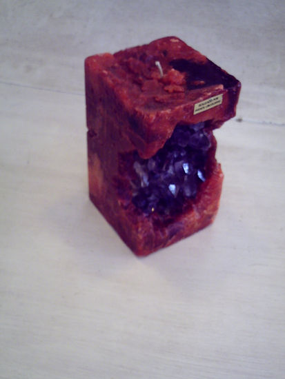 Cubo Large en rojos. Otros Mixta