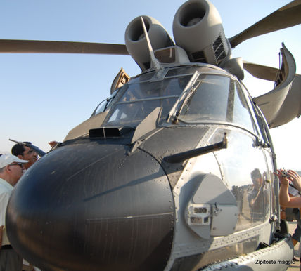 Helicoptero sar..