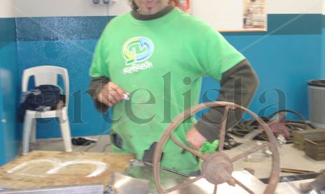 ASTISTAS PLASTICOS DEL MUNDO EN ARGENTINA