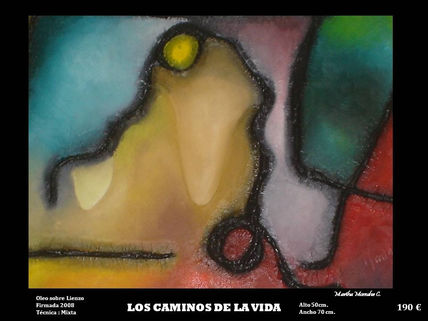 Los caminos de la vida
