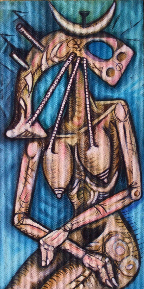 mujer 2