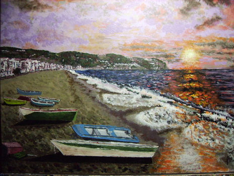 Playa de la Herradura