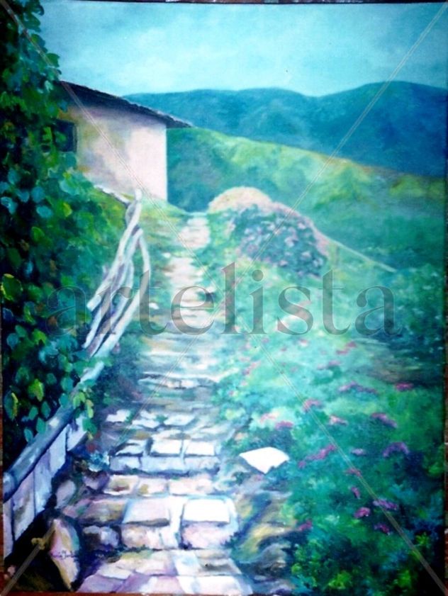 Entre montañas