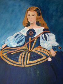 La infanta margarita