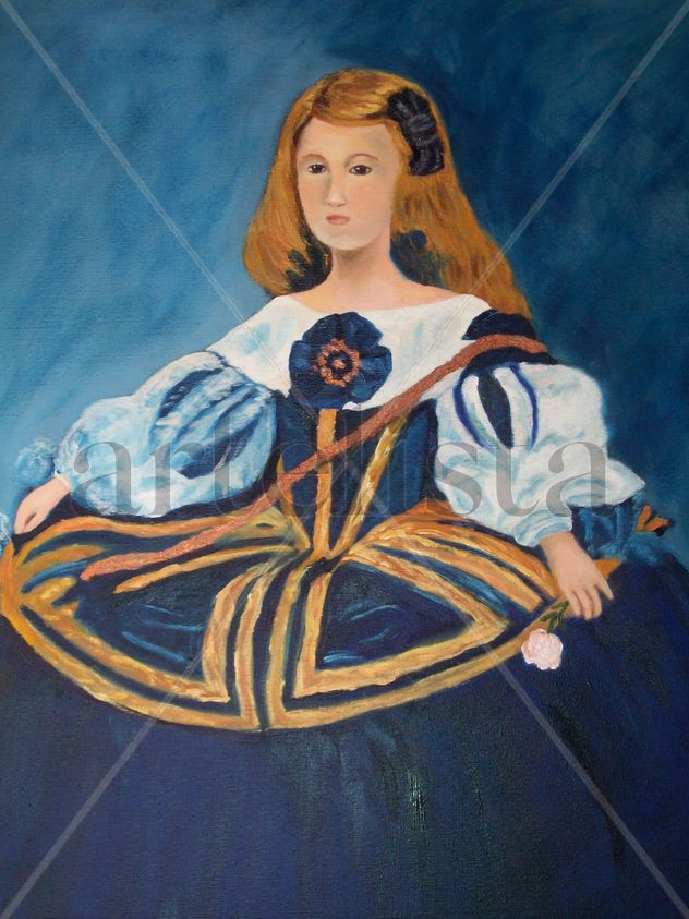 la infanta margarita