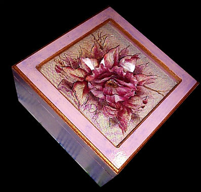 Caja de Té: Delicias a la hora del Té