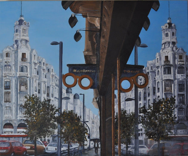 La Gran Vía