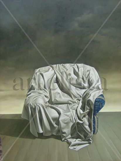 " sillon" Oil Canvas Others