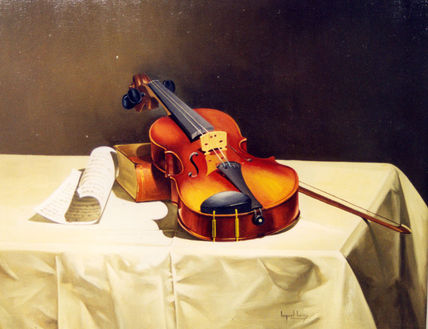 "Violin"