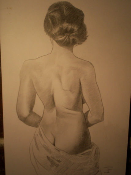 Estudio de desnudo