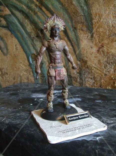 Conchero tenochca