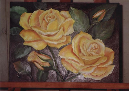 Rosas Amarillas