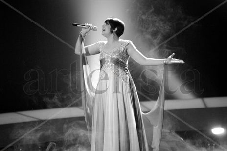 Thea Garrett. (Malta)