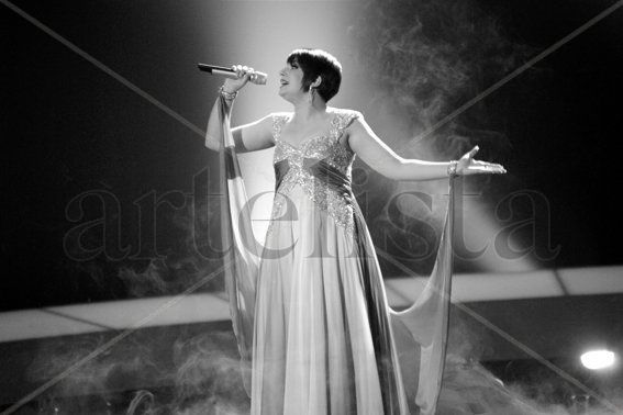 Thea Garrett. (Malta)