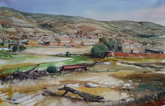LOS YEBENES(TOLEDO.)