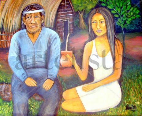 CAA-YARI (Leyenda...