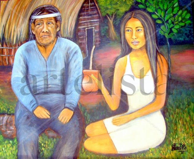 CAA-YARI (Leyenda de la Yerba Mate)
