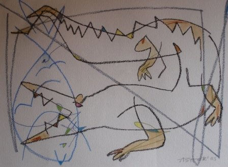 crocodile