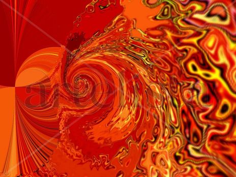 Olas de Fuego