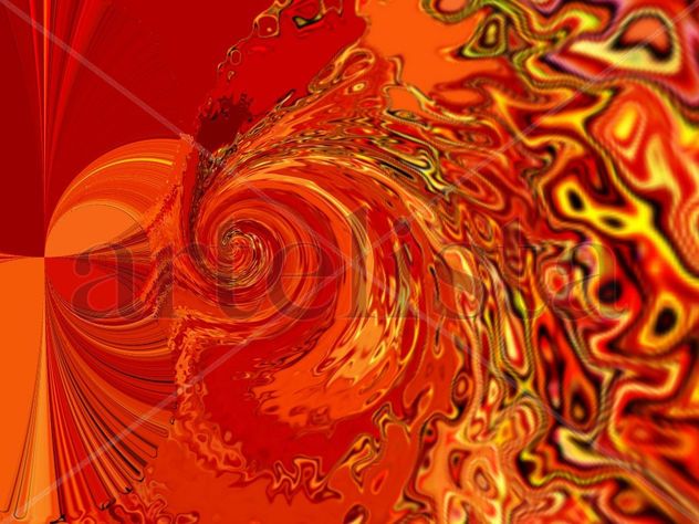 Olas de Fuego