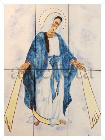 María inmaculada
