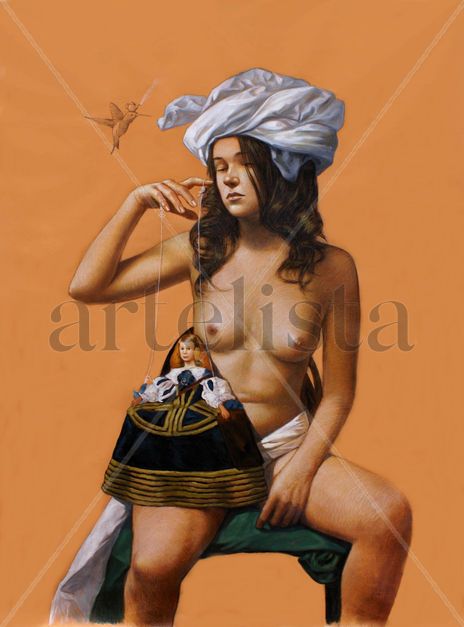 La titiritera