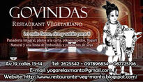 Govinda´s...