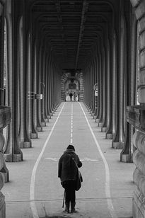 Puente Bir Hakeim....