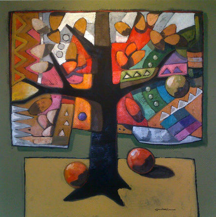 Arbol mistico