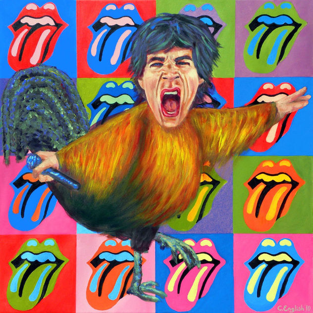 Mick Cock