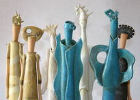 Grupo de Muñecas