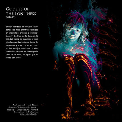 Goddes of lonliness
