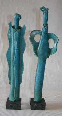Pareja de Muñecas