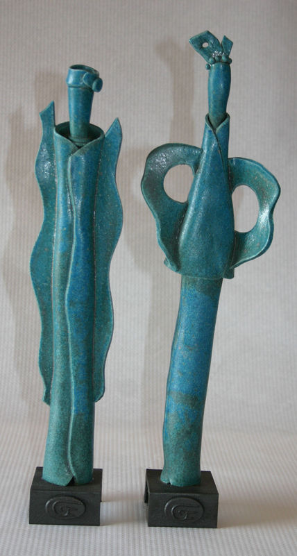 Pareja de Muñecas