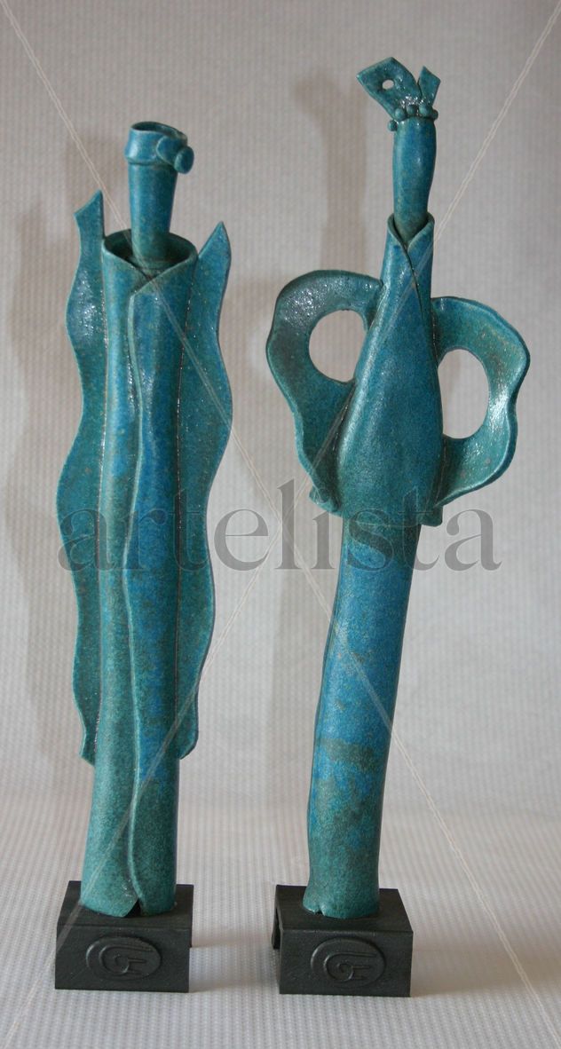 Pareja de Muñecas