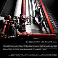 La esclavitud del...