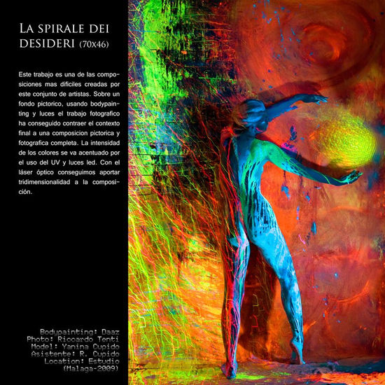 LA ESPIRALE DEI DESIDERI 
