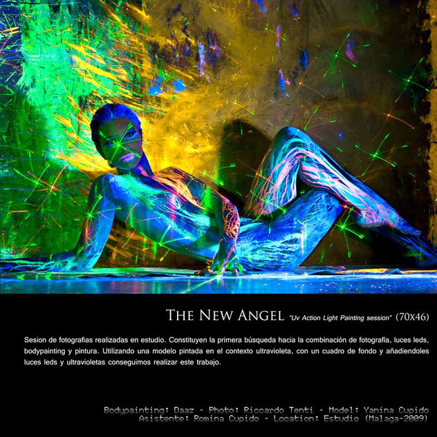 THE NEW ANGEL