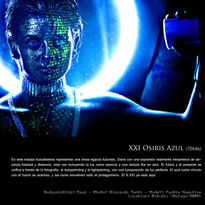 Xxi osiris azul