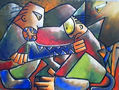 EL HOMBRE LOBO DEL HOMBRE