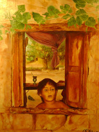A traves de mi ventana