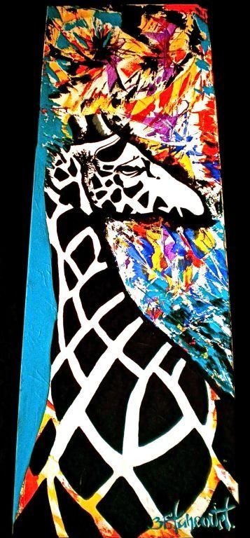 Africa color ***