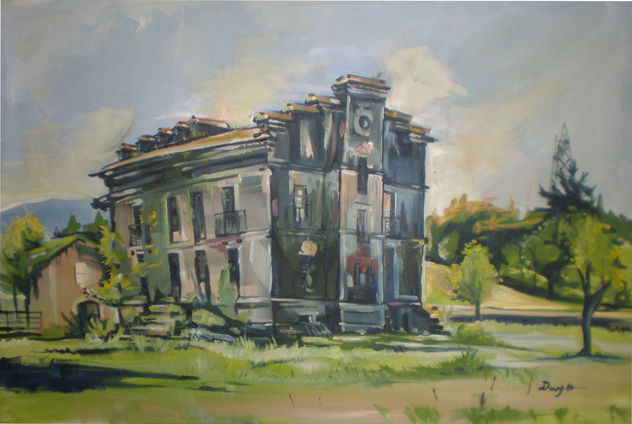 Casa de Indiano