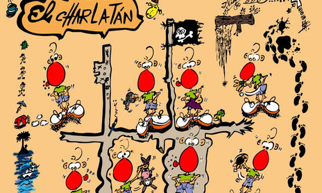 EL CHARLATÁN