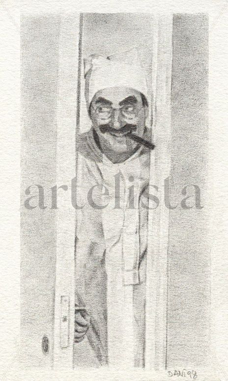 Groucho Marx
