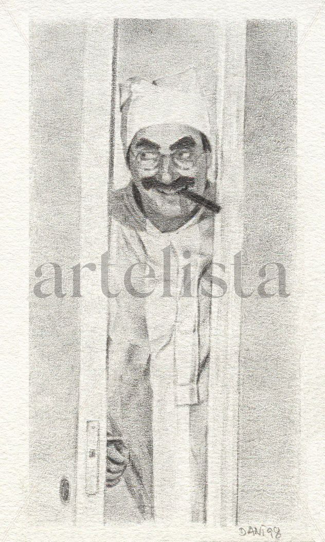 Groucho Marx