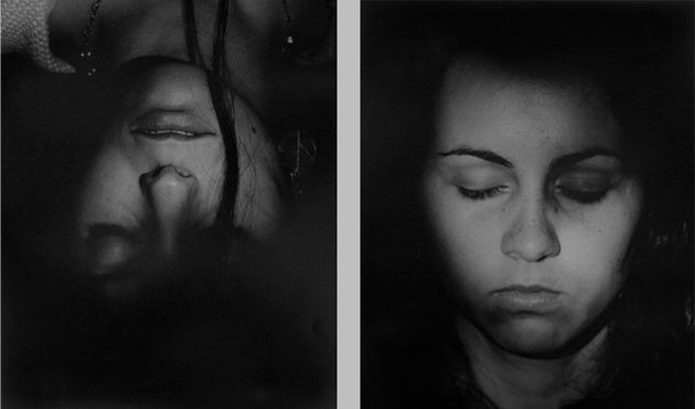 de la serie "Rostros Invisibles"